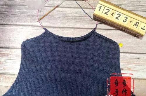 织背心视频,跟随视频教程，打造个性时尚单品