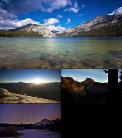 自然风光视频素材,捕捉地球之美