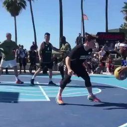 花式篮球视频,指尖上的舞蹈，激情四溢的视觉盛宴