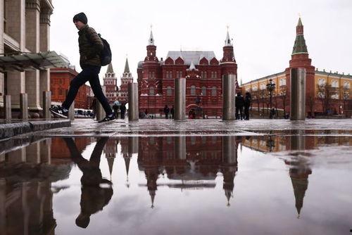 莫斯科风景视频,探寻城市风光的璀璨画卷