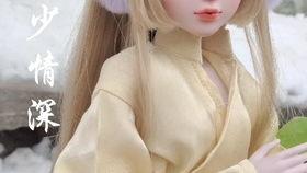 叶罗丽娃娃拆封视频,带你领略梦幻童趣