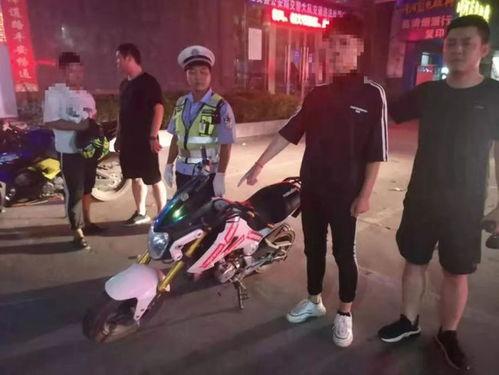 鬼火改装视频,打造炫酷夜行利器