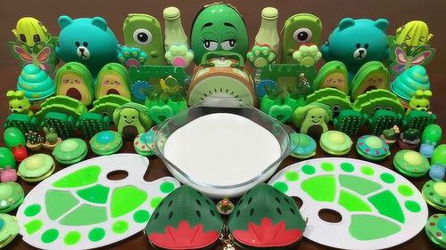 各种泥的视频,视频中的泥世界概览